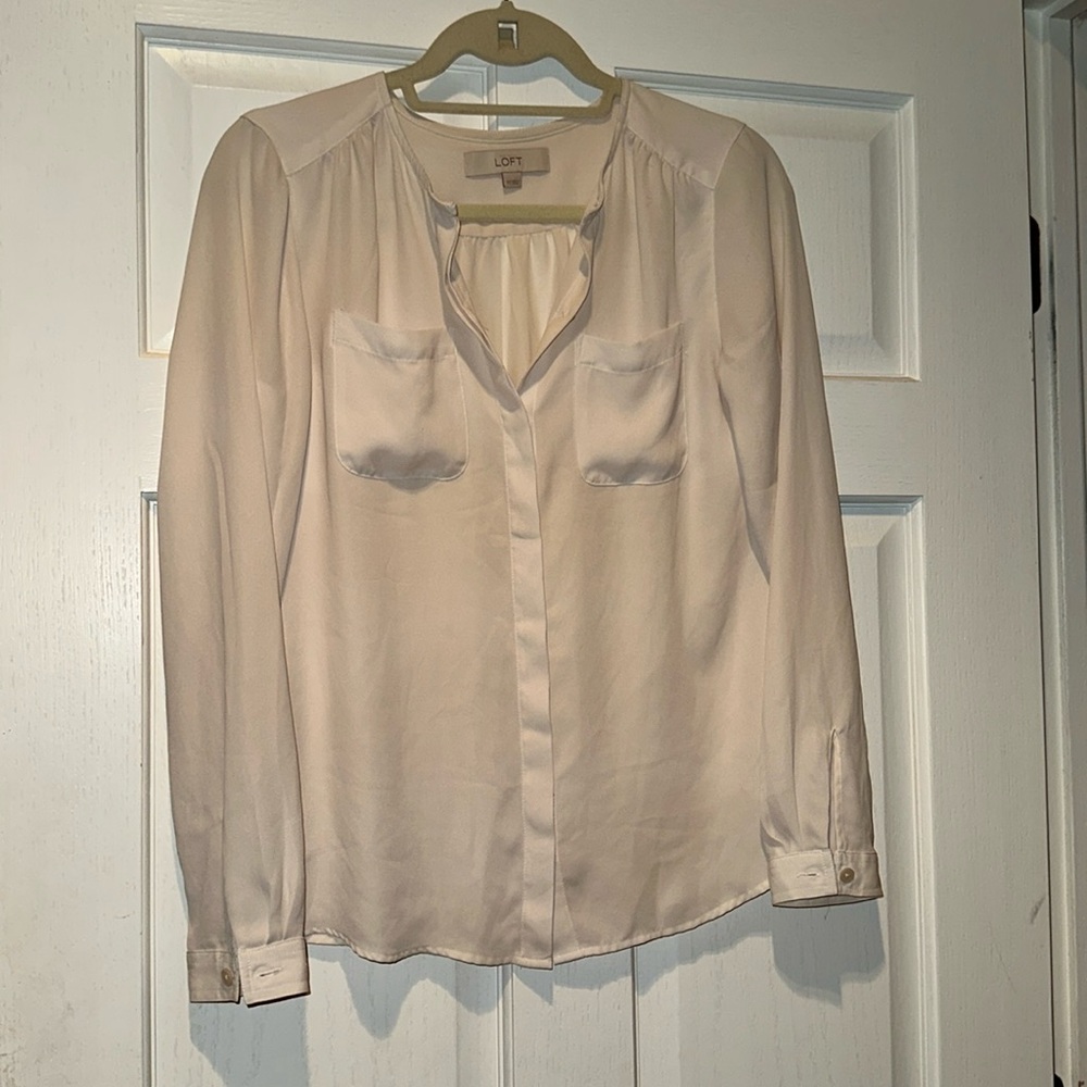 Loft Women’s Blouse (XS)